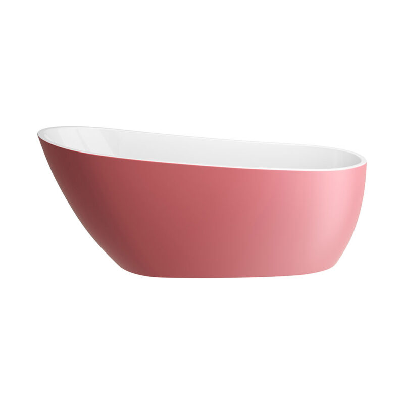 Brook - Freestanding Acrylic Bath - Image 4