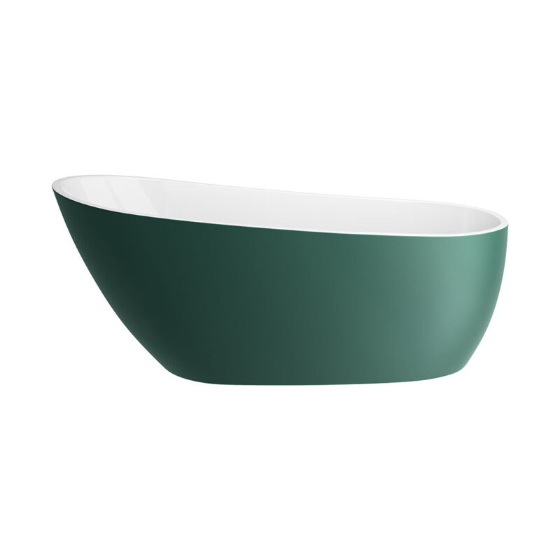 Brook - Freestanding Acrylic Bath - Image 8