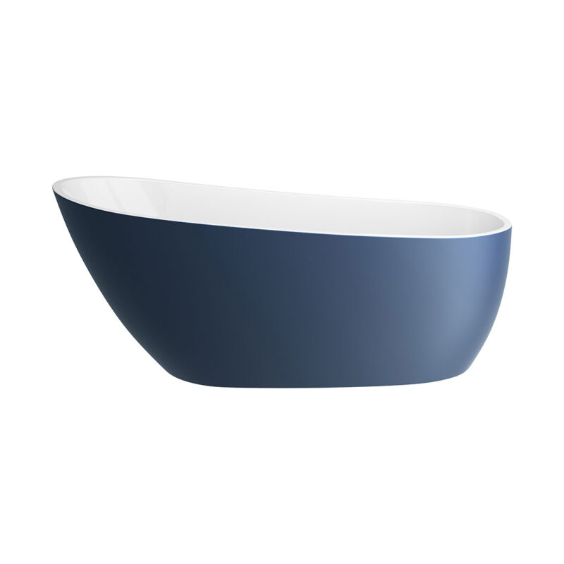 Brook - Freestanding Acrylic Bath - Image 7