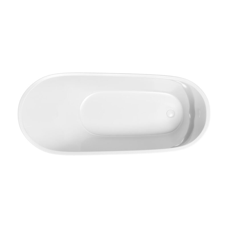 Brook - Freestanding Acrylic Bath - Image 3
