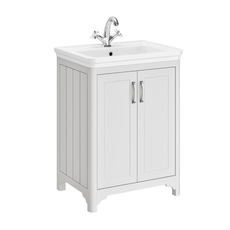 Westminster 600mm 2 Door Floor Unit - Image 3