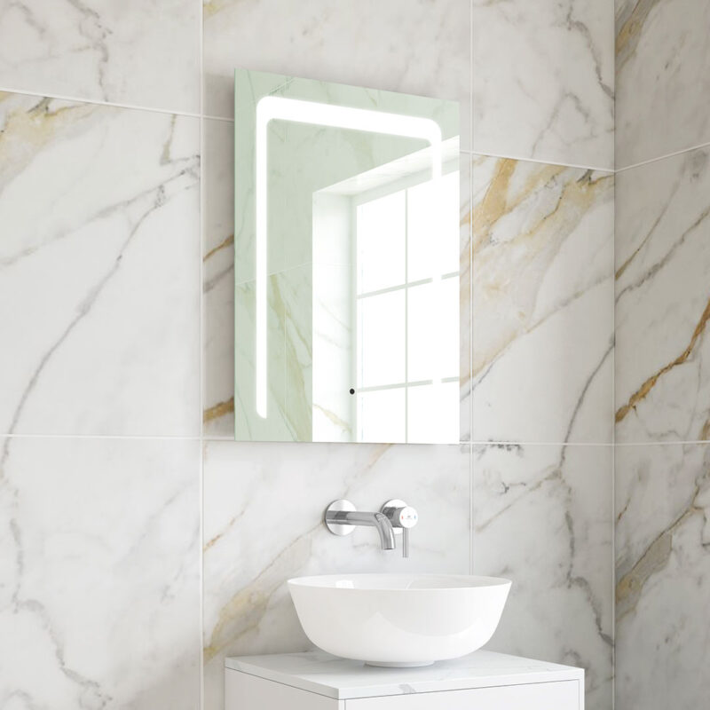 Jade 55 Bluetooth Audio Mirror