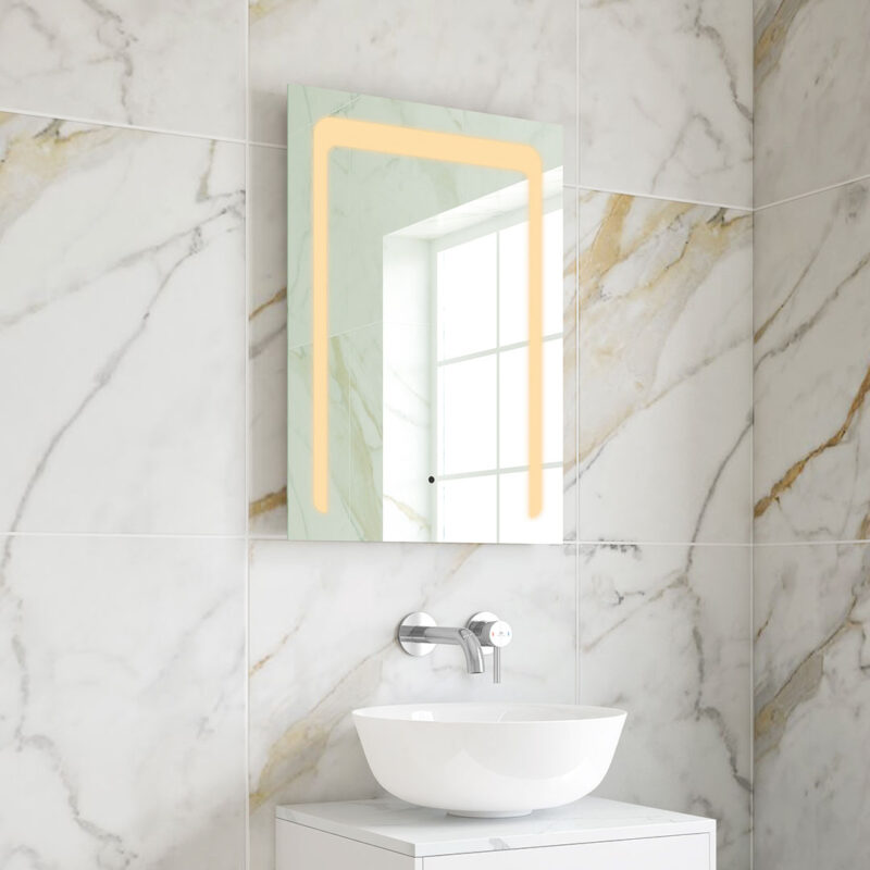 Jade 55 Bluetooth Audio Mirror - Image 2
