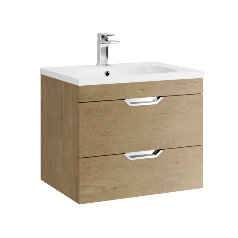Madison 600mm 2 Drawer Wall Unit - Image 26
