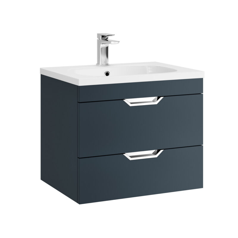 Madison 600mm 2 Drawer Wall Unit - Image 19