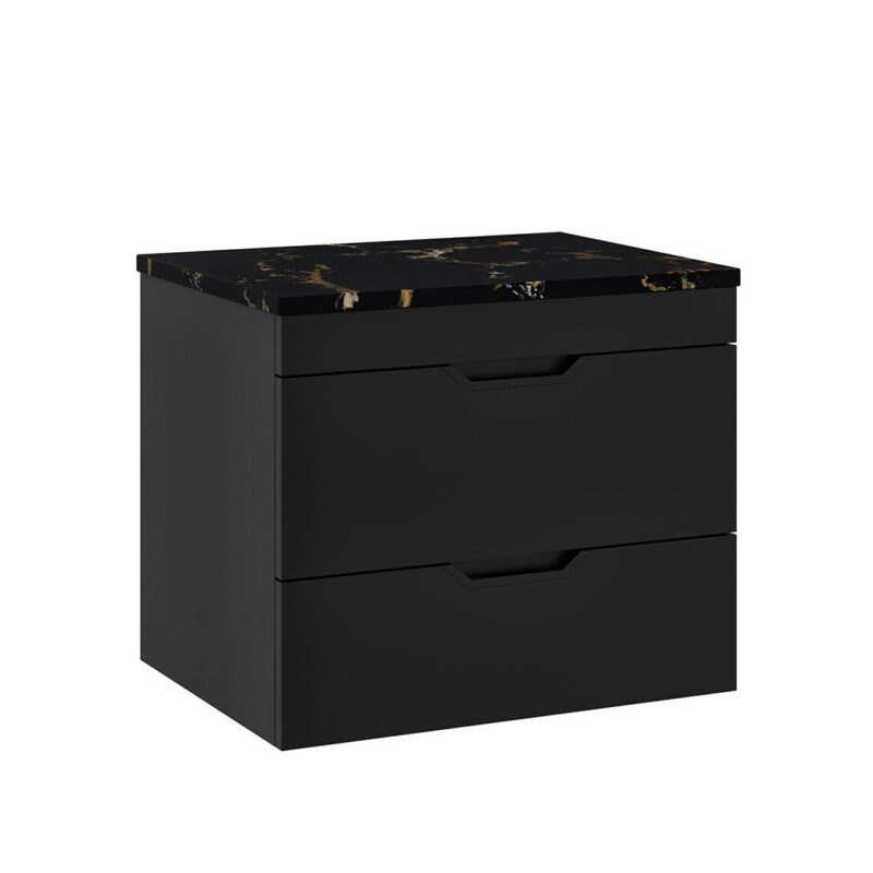 Madison 600mm 2 Drawer Wall Unit - Image 11