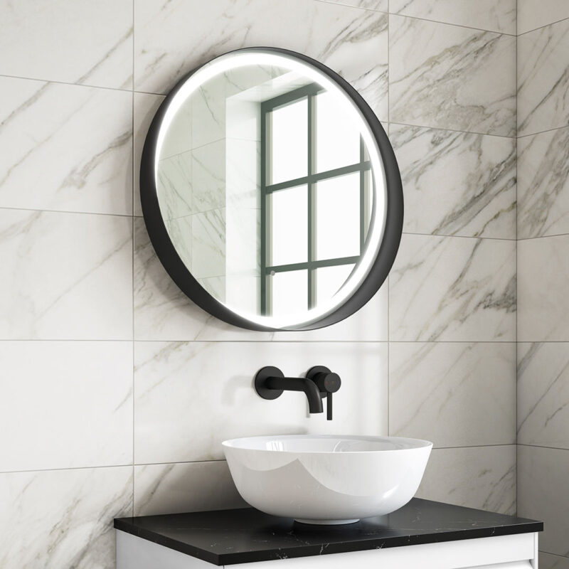 Cian 60 LED Mirror