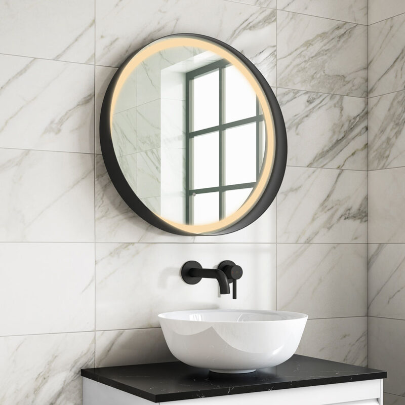 Cian 60 LED Mirror - Image 2