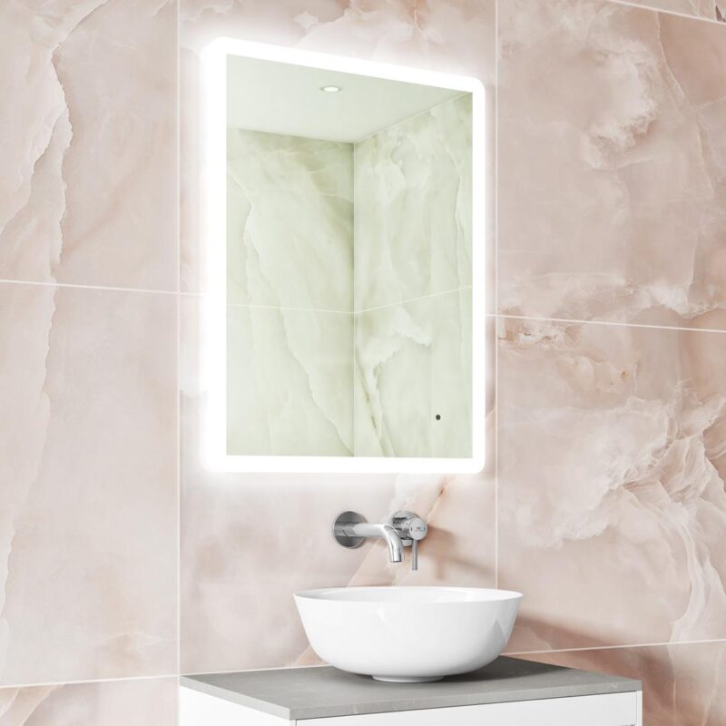 Lyle LED Mirror