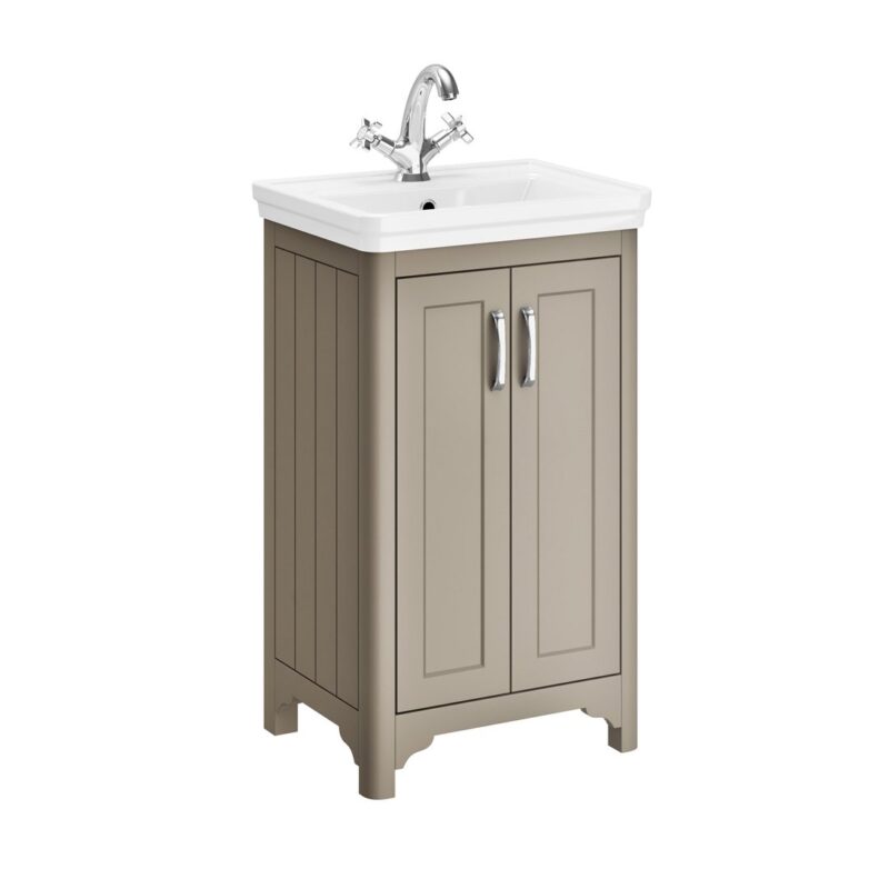 Westminster 500mm 2 Door Floor Unit - Image 2