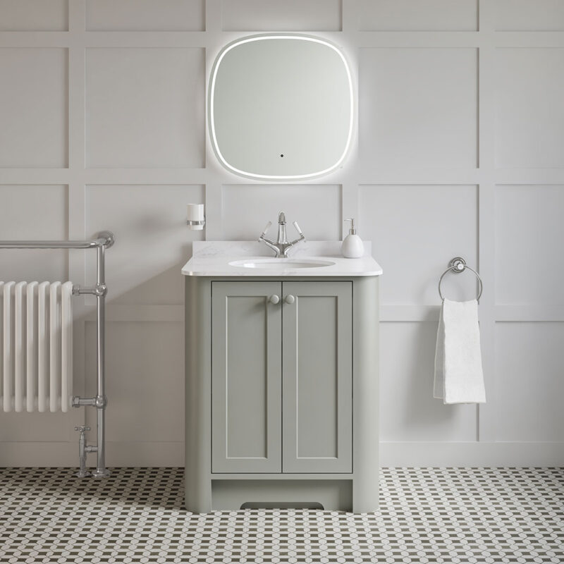 Farnham 700mm 2 Door Floor Unit - Image 4