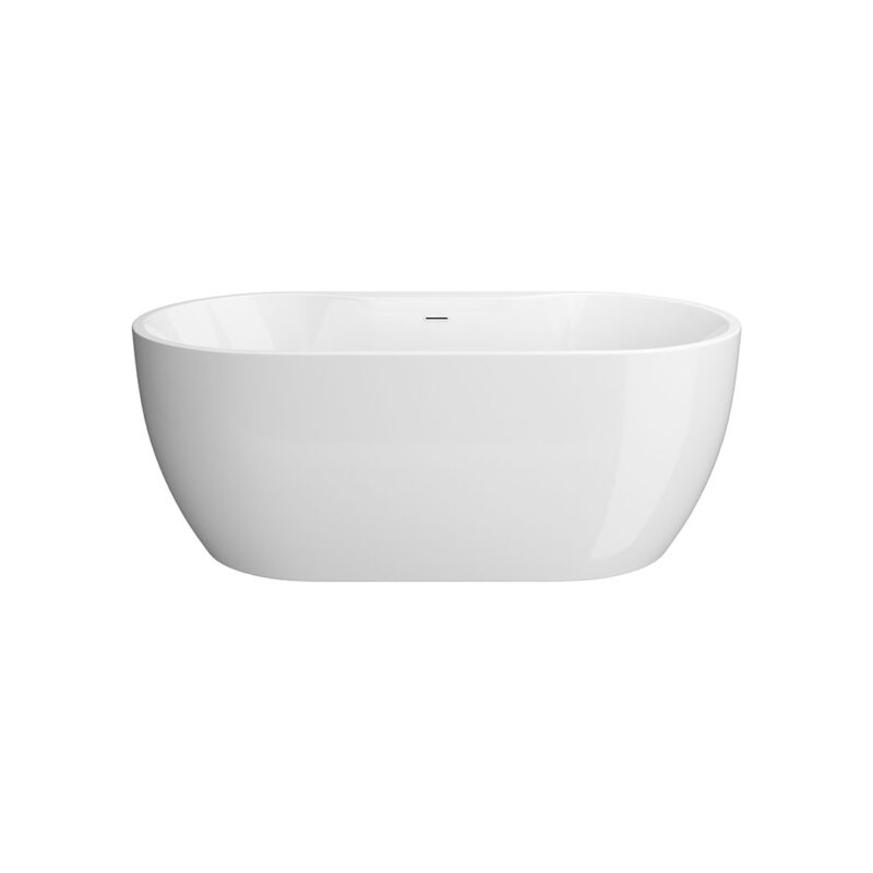 Mari 1500 - Freestanding Acrylic Bath - Image 2