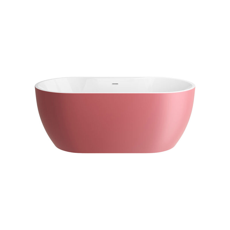 Mari 1500 - Freestanding Acrylic Bath - Image 4