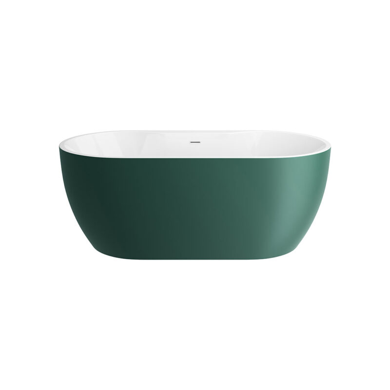 Mari 1500 - Freestanding Acrylic Bath - Image 8