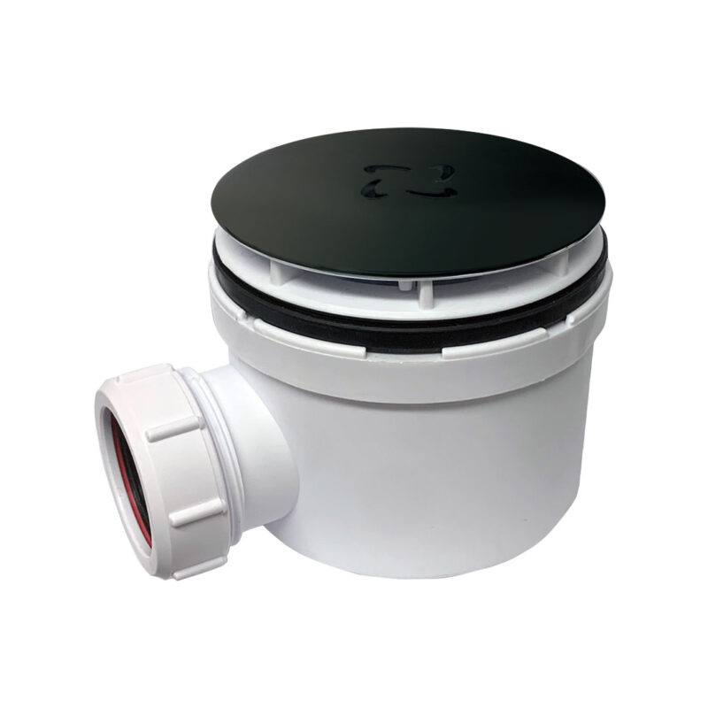 90mm High Flow Shower Tray Waste - Image 2