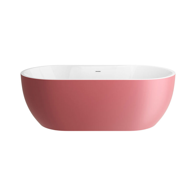 Mari 1700 - Freestanding Acrylic Bath - Image 4