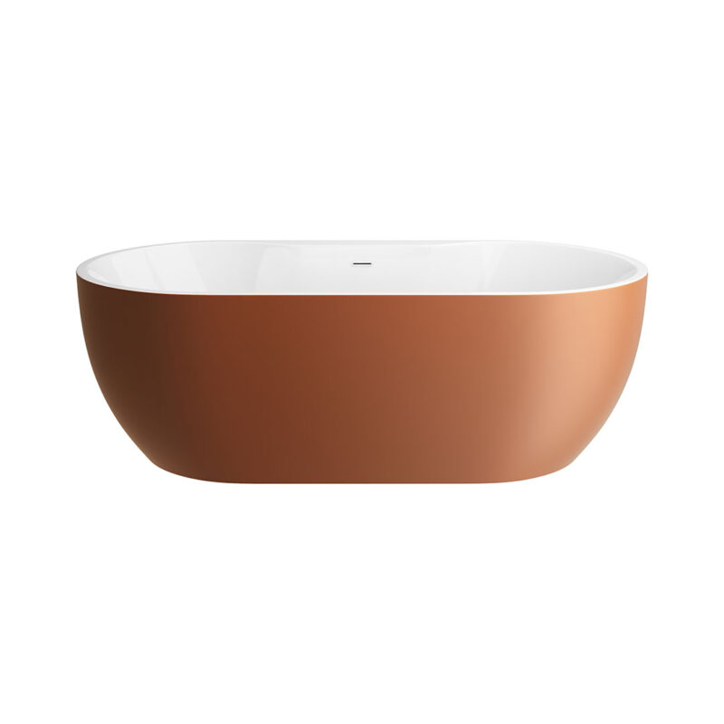 Mari 1700 - Freestanding Acrylic Bath - Image 10
