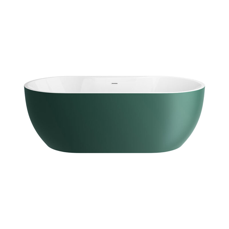 Mari 1700 - Freestanding Acrylic Bath - Image 8