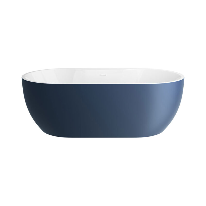 Mari 1700 - Freestanding Acrylic Bath - Image 7