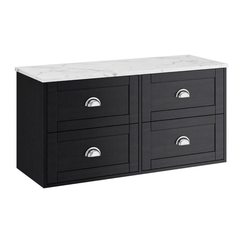 Clayton 1200mm Wall Unit - Image 8