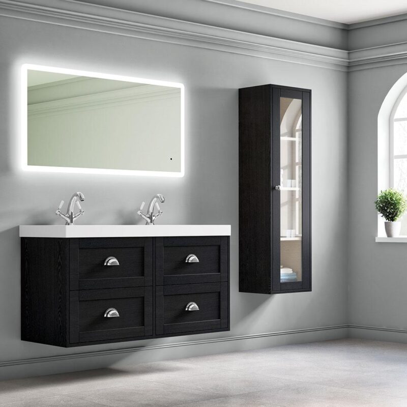 Clayton 1200mm Wall Unit - Image 10
