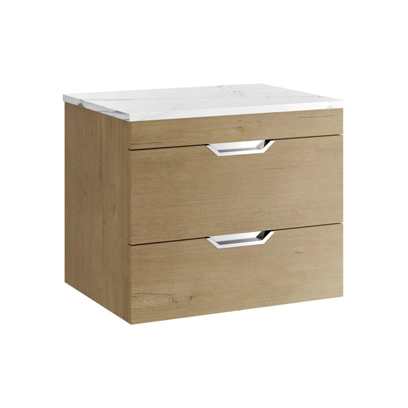 Madison 600mm 2 Drawer Wall Unit - Image 27