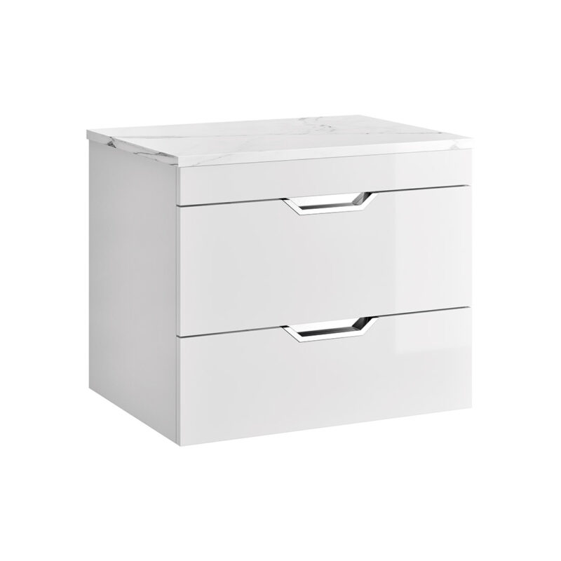 Madison 600mm 2 Drawer Wall Unit - Image 34