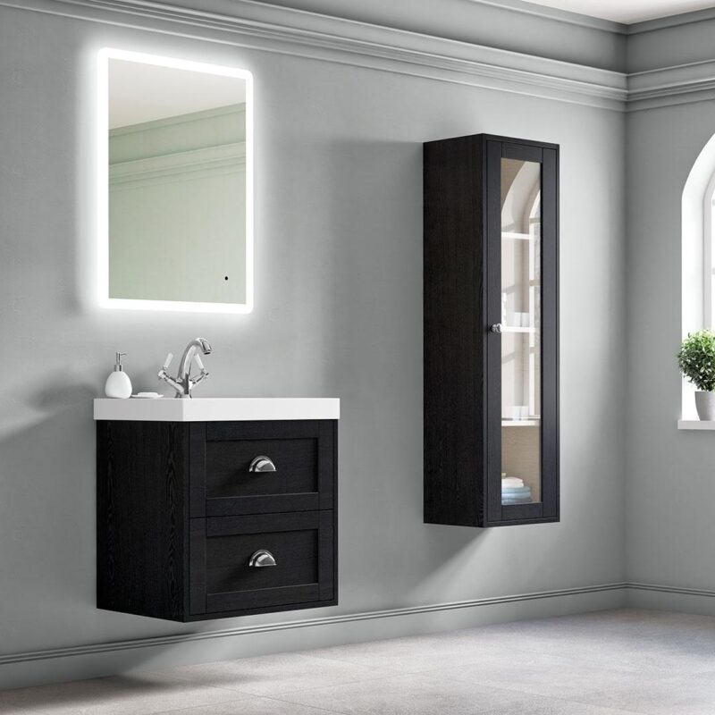 Clayton 600mm Wall Unit - Image 8