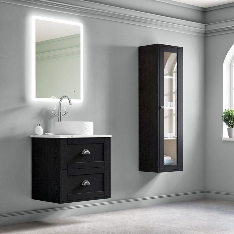 Clayton 600mm Wall Unit - Image 12