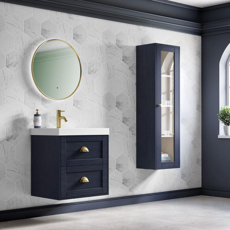 Clayton 600mm Wall Unit - Image 3