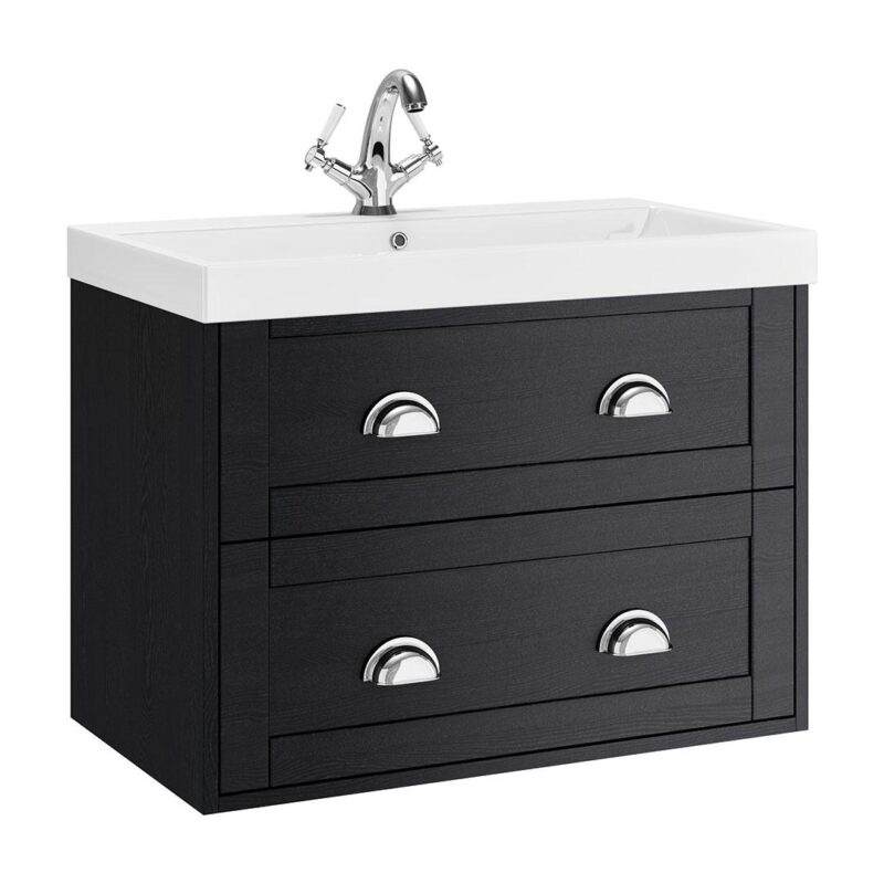 Clayton 800mm Wall Unit - Image 2