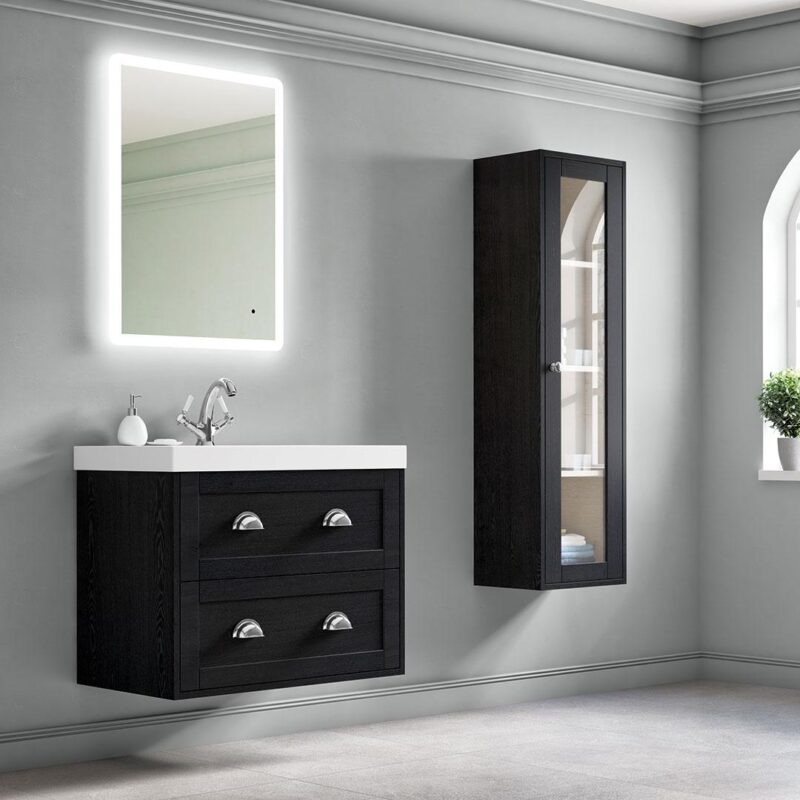 Clayton 800mm Wall Unit - Image 9