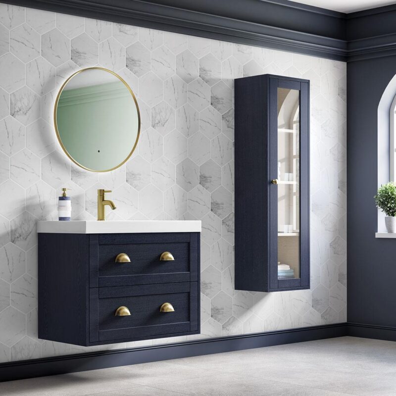 Clayton 800mm Wall Unit - Image 3