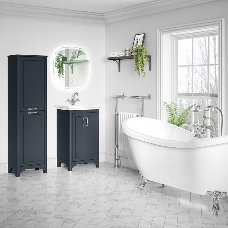 Westminster 500mm 2 Door Floor Unit - Image 4