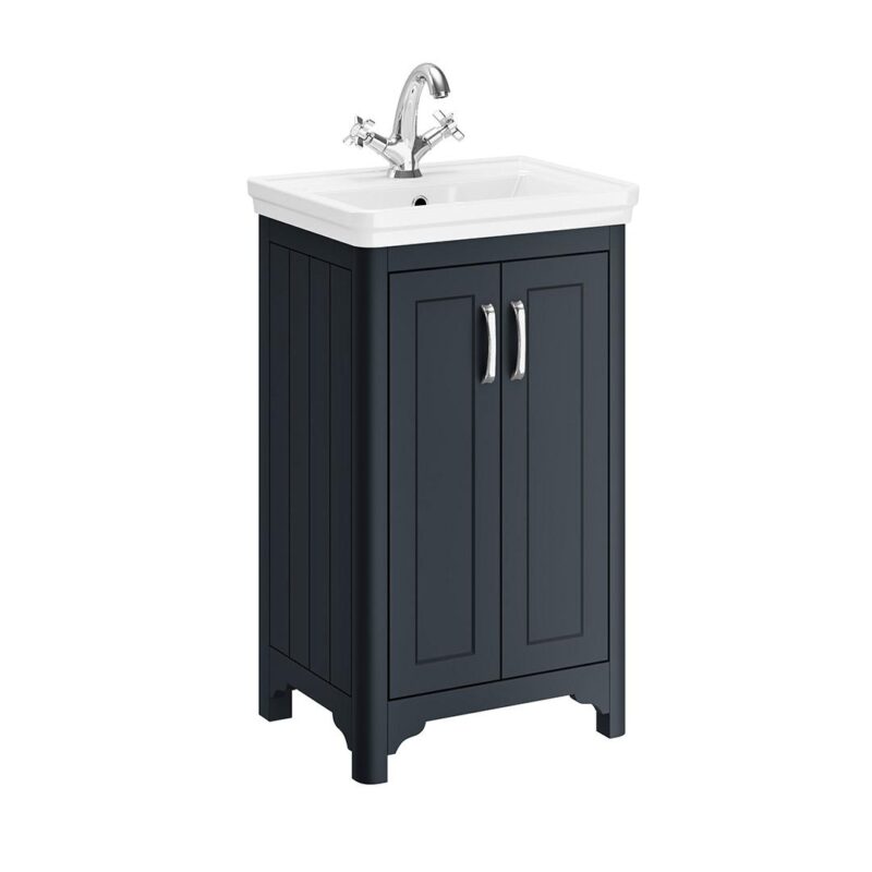 Westminster 500mm 2 Door Floor Unit