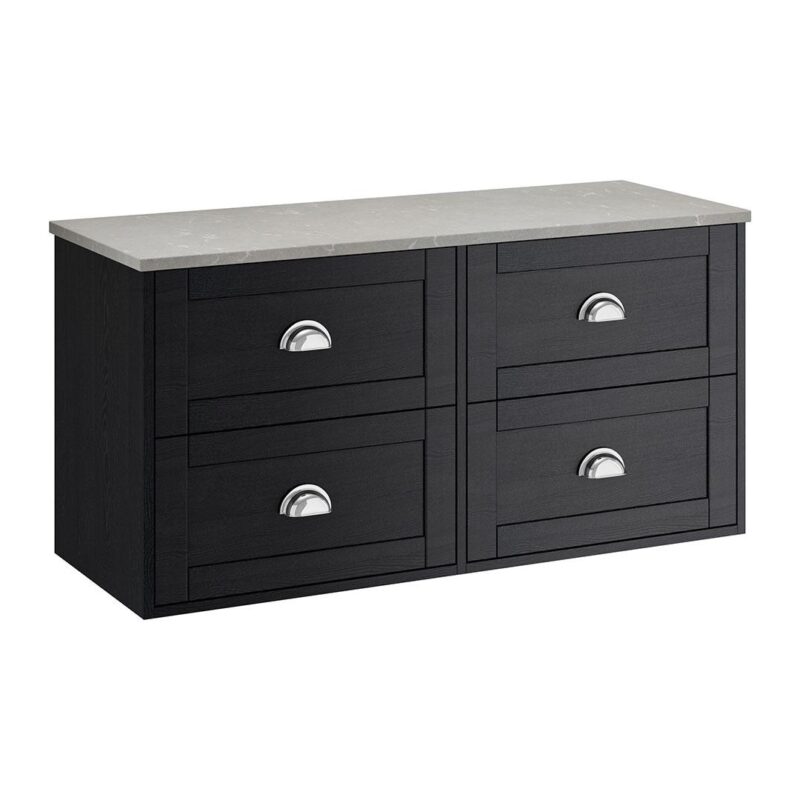 Clayton 1200mm Wall Unit - Image 9