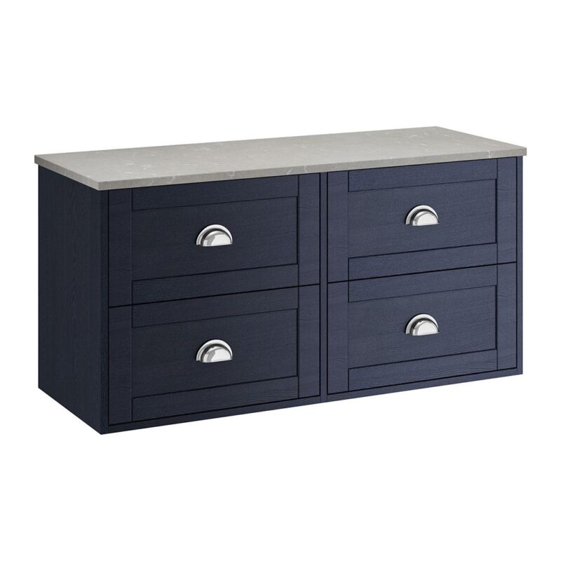 Clayton 1200mm Wall Unit - Image 6