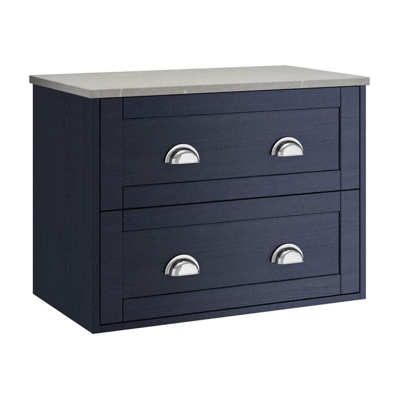 Clayton 800mm Wall Unit - Image 5