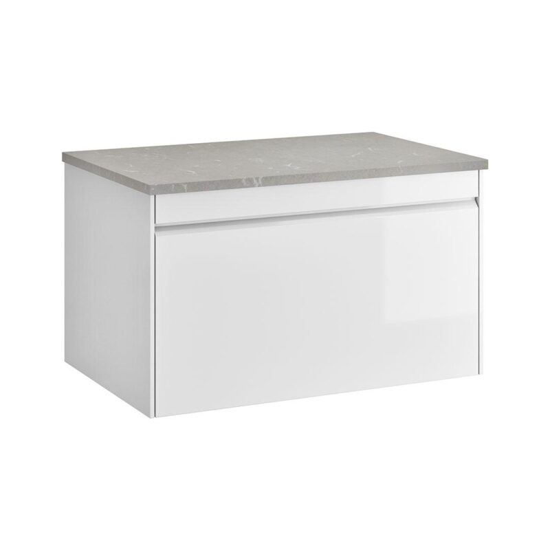 Hampton 700mm 1 Drawer Wall Unit - Image 16