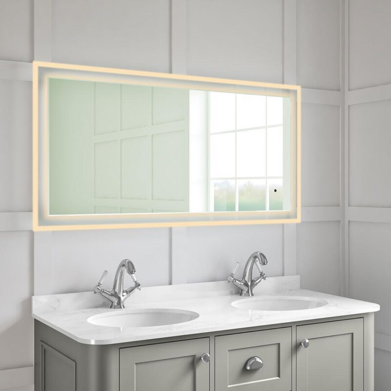 Farnham LED Mirror - Image 6