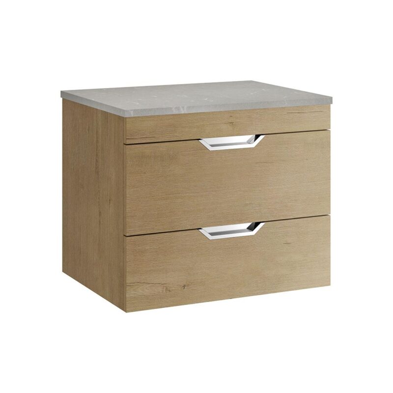 Madison 600mm 2 Drawer Wall Unit - Image 28