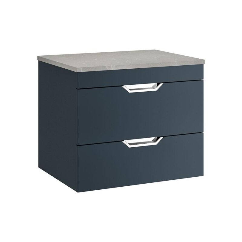 Madison 600mm 2 Drawer Wall Unit - Image 21