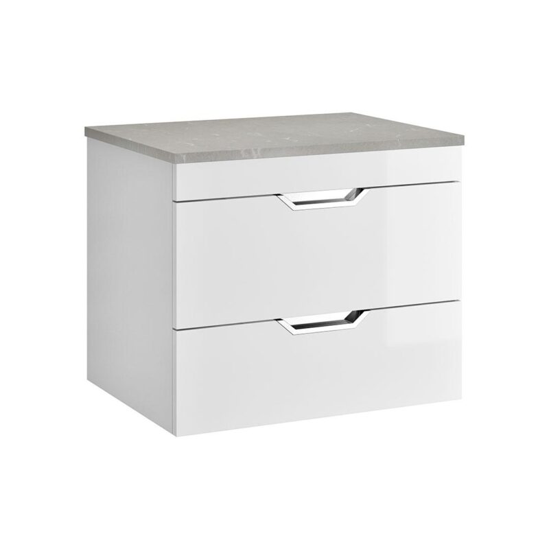 Madison 600mm 2 Drawer Wall Unit - Image 36