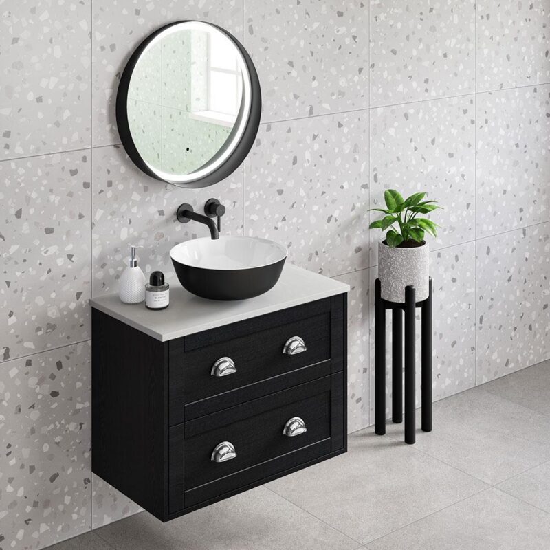 Clayton 800mm Wall Unit - Image 13