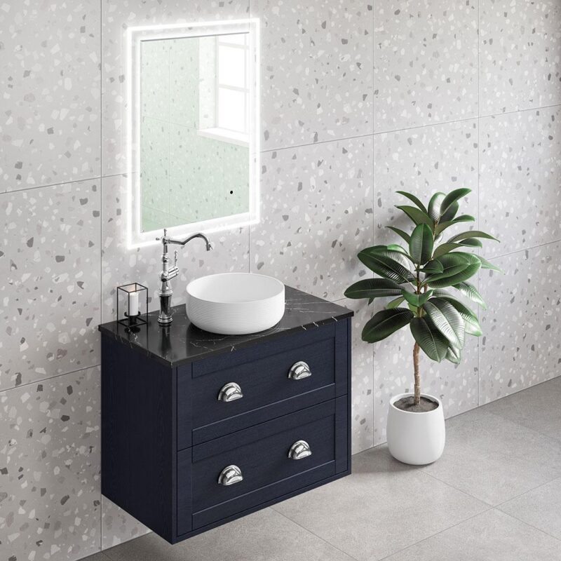 Clayton 800mm Wall Unit - Image 8