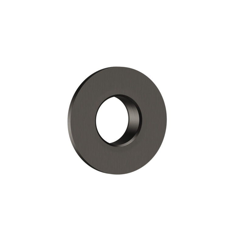 Basin Overflow Ring Gun Metal