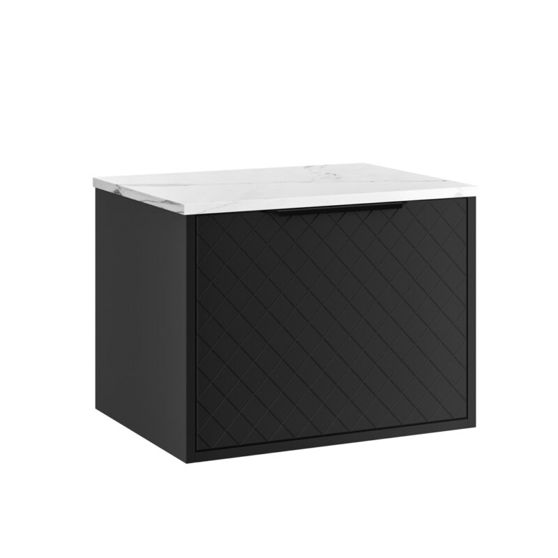 Bonita 600mm 1 Drawer Wall Unit - Image 13