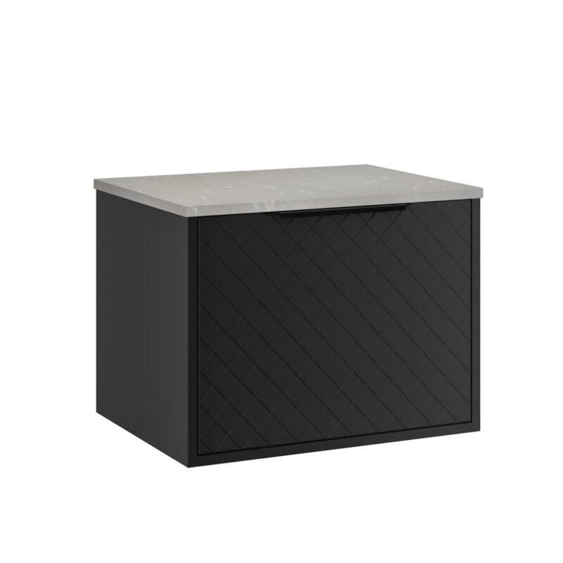 Bonita 600mm 1 Drawer Wall Unit - Image 12