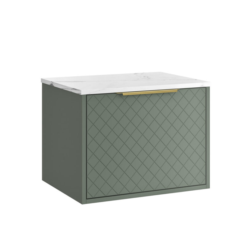 Bonita 600mm 1 Drawer Wall Unit - Image 7