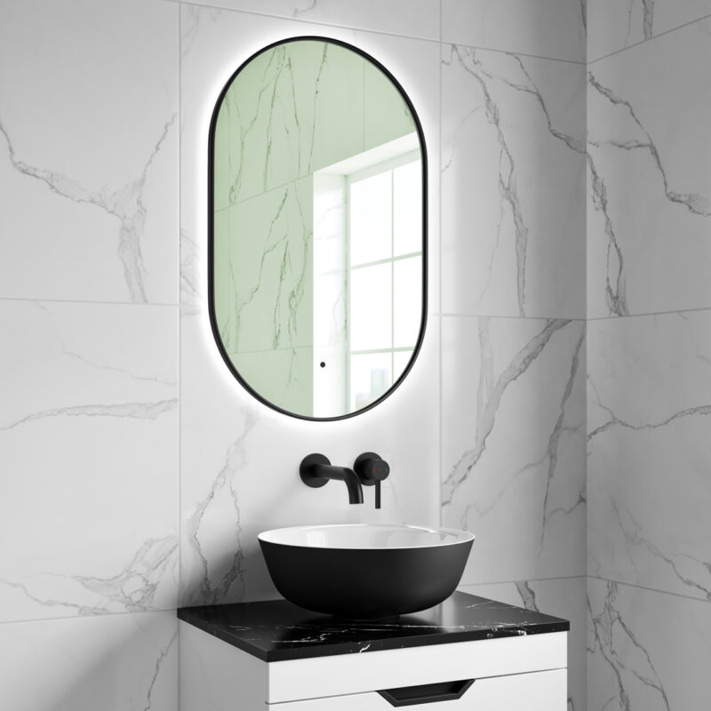 Finn LED Mirrors